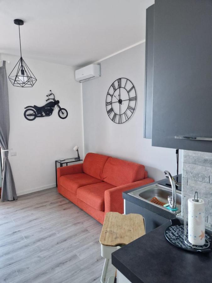 앙귈라라사바치아 Casa Lory 아파트 외부 사진