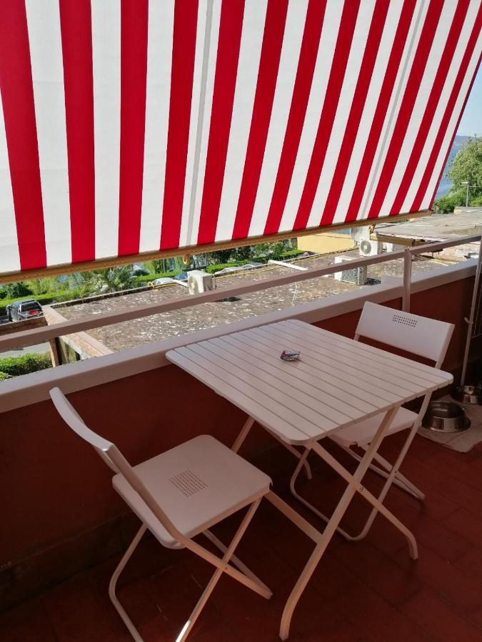 앙귈라라사바치아 Casa Lory 아파트 외부 사진