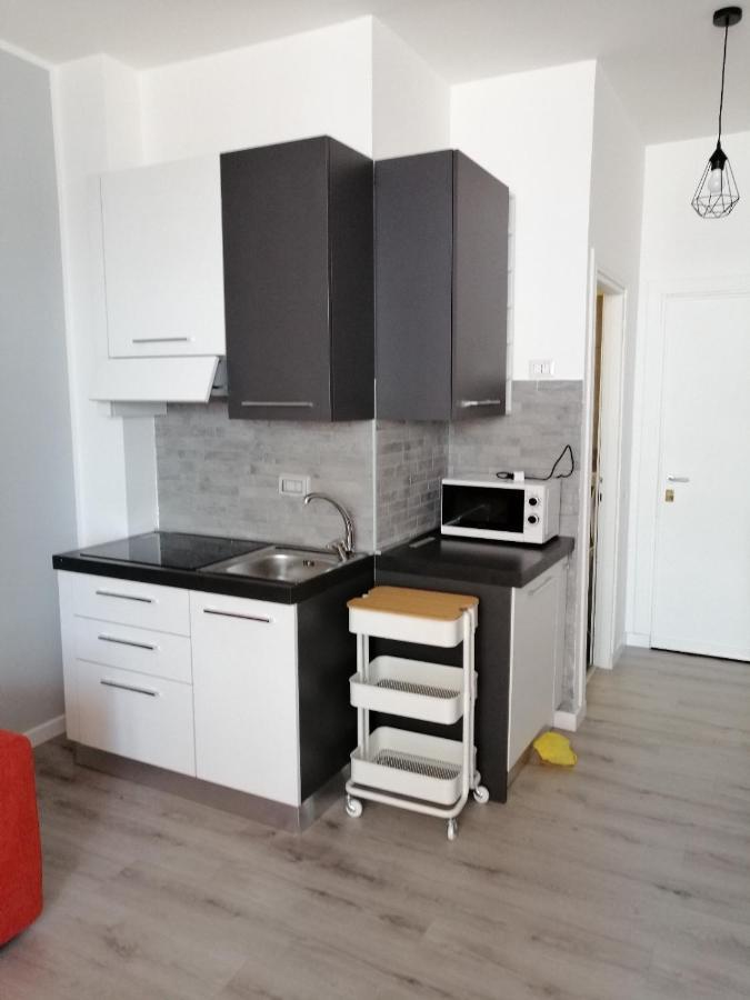앙귈라라사바치아 Casa Lory 아파트 외부 사진