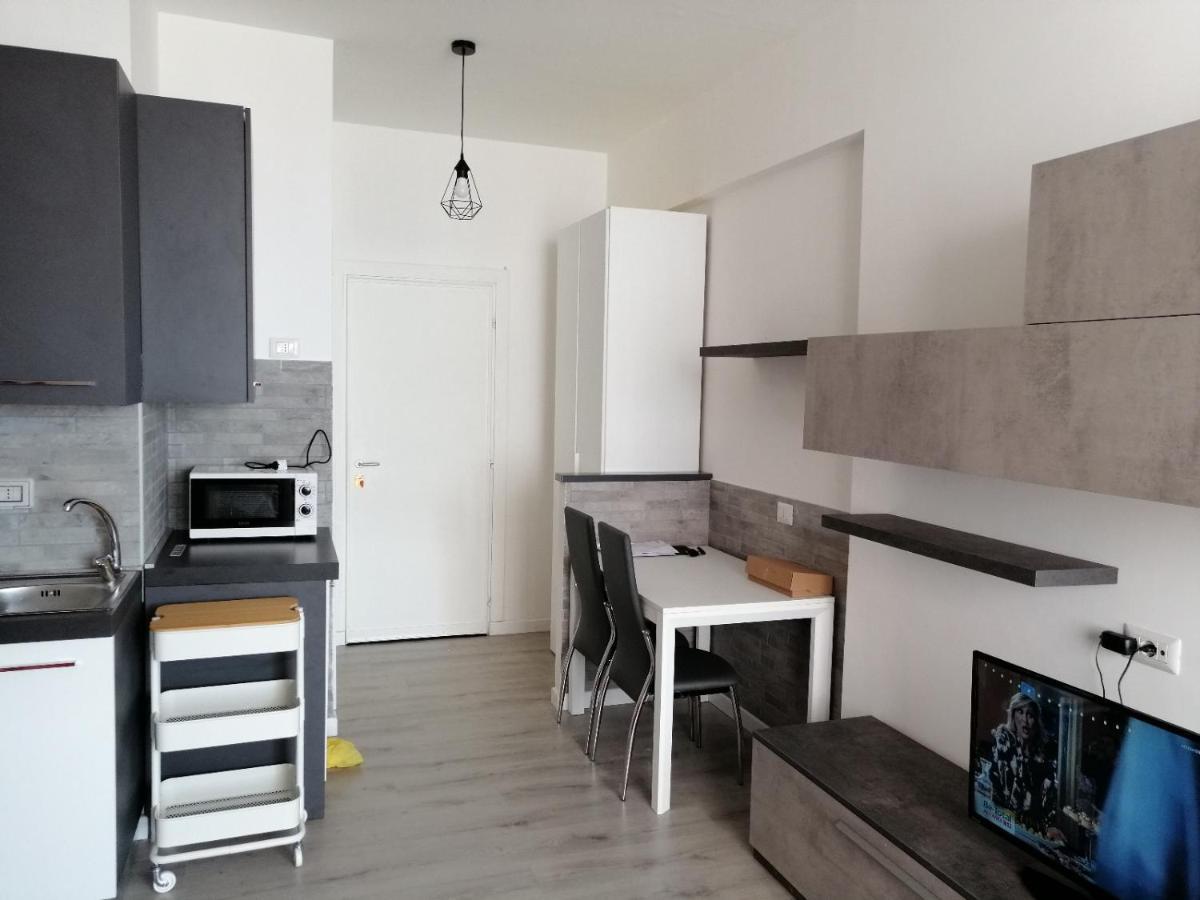 앙귈라라사바치아 Casa Lory 아파트 외부 사진