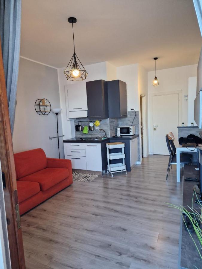 앙귈라라사바치아 Casa Lory 아파트 외부 사진